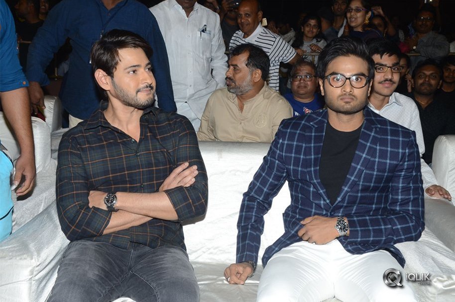 Sammohanam-Movie-Pre-Release-Event